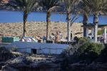 Ibiza 7 juni 2015
De laatste loodjes bij de verbouwing van het huis/villa van Yolanthe Sneijder Cabau en Wesley Sneijder op ibiza