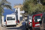 Ibiza 7 juni 2015
De laatste loodjes bij de verbouwing van het huis/villa van Yolanthe Sneijder Cabau en Wesley Sneijder op ibiza