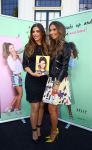 Amsterdam, 4 Juni 2015
Uitreiking boek Xelly Cabau v Kasbergen door haar huus Yolanthe Sneijder Cabau.