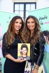Amsterdam, 4 Juni 2015
Uitreiking boek Xelly Cabau v Kasbergen door haar huus Yolanthe Sneijder Cabau.