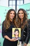 Amsterdam, 4 Juni 2015
Uitreiking boek Xelly Cabau v Kasbergen door haar huus Yolanthe Sneijder Cabau.