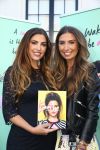 Amsterdam, 4 Juni 2015
Uitreiking boek Xelly Cabau v Kasbergen door haar huus Yolanthe Sneijder Cabau.