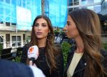 Amsterdam, 4 Juni 2015
Uitreiking boek Xelly Cabau v Kasbergen door haar huus Yolanthe Sneijder Cabau.