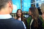 Amsterdam, 4 Juni 2015
Uitreiking boek Xelly Cabau v Kasbergen door haar huus Yolanthe Sneijder Cabau.