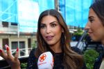 Amsterdam, 4 Juni 2015
Uitreiking boek Xelly Cabau v Kasbergen door haar huus Yolanthe Sneijder Cabau.
