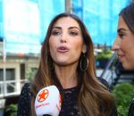 Amsterdam, 4 Juni 2015
Uitreiking boek Xelly Cabau v Kasbergen door haar huus Yolanthe Sneijder Cabau.