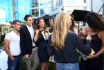Amsterdam, 4 Juni 2015
Uitreiking boek Xelly Cabau v Kasbergen door haar huus Yolanthe Sneijder Cabau.