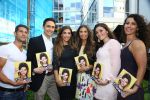 Amsterdam, 4 Juni 2015
Uitreiking boek Xelly Cabau v Kasbergen door haar huus Yolanthe Sneijder Cabau.