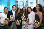 Amsterdam, 4 Juni 2015
Uitreiking boek Xelly Cabau v Kasbergen door haar huus Yolanthe Sneijder Cabau.