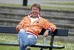 Amsterdam 21 mei 2016
Voetballen voor down in Amsterdam met div Bn ers.
Aad de Mos