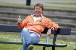 Amsterdam 21 mei 2016
Voetballen voor down in Amsterdam met div Bn ers.
Aad de Mos