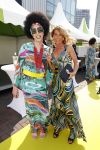 Amsterdam 4 juni 2016
Amsterdam Dam diner in de HMH tbv het aidsfonds.