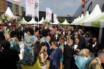 Amsterdam 4 juni 2016
Amsterdam Dam diner in de HMH tbv het aidsfonds.
