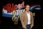Hoofddorp 26 maart 2013
Presentatie Bloed zweet en tranen met Gerard Joling Roxeanne en Dre Hazes Danny de Munk en Jeroen v d Boom bij Claus Partyhouse.
Peter Smulders bv
