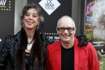 Amsterdam 4 juni 2016 
Premiere in de ban van broadway in het nieuwe de la mar.
Anne Rose Bantziger met Arie Cupe