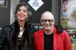 Amsterdam 4 juni 2016 
Premiere in de ban van broadway in het nieuwe de la mar.
Anne Rose Bantziger met Arie Cupe