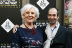 Amsterdam 4 juni 2016 
Premiere in de ban van broadway in het nieuwe de la mar. Anne Wil Blankers kwam met haar zoon