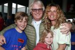 Amsterdam 21 mei 2016
Voetballen voor down in Amsterdam met div Bn ers.
Annette Barlo met man Frank Timmer en zoons