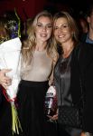 Amsterdam 25 mei 2016
FHM mooiste vrouw van Nederland presentatie ( FHM500).
Anouk Hoogendijk met Esther Janssen