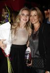 Amsterdam 25 mei 2016
FHM mooiste vrouw van Nederland presentatie ( FHM500).
Anouk Hoogendijk met Esther Janssen