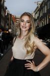 Amsterdam 25 mei 2016
FHM mooiste vrouw van Nederland presentatie ( FHM500).
Anouk Hoogendijk met Esther Janssen