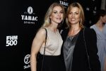 Amsterdam 25 mei 2016
FHM mooiste vrouw van Nederland presentatie ( FHM500).
Anouk Hoogendijk met Esther Janssen