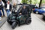 Amsterdam 2 juni 2016 
Terras special award van Talkiesgaat dit jaar naar Hotel the Dylan. Nicolette v Dam en haar man Bas Smit