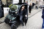 Amsterdam 2 juni 2016 
Terras special award van Talkiesgaat dit jaar naar Hotel the Dylan. Nicolette v Dam en haar man Bas Smit