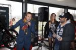 Amsterdam 22 maart 2013
Presentatie Buddha to Buddha en Harley davidson motor. Dennis Rugenbregt en Batul Loomans
Peter Smulders bv