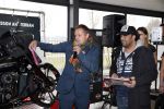 Amsterdam 22 maart 2013
Presentatie Buddha to Buddha en Harley davidson motor. Dennis Rugenbregt en Batul Loomans
Peter Smulders bv