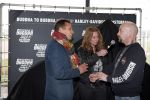 Amsterdam 22 maart 2013
Presentatie Buddha to Buddha en Harley davidson motor. Batul Loomans
Peter Smulders bv