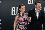 Amsterdam 31 mei 2016
Premiere nieuwste film van Paul Verhoeven Elle in Tuschinski.
Beau v Erven Dorens met zijn vrouw