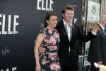 Amsterdam 31 mei 2016
Premiere nieuwste film van Paul Verhoeven Elle in Tuschinski.
Beau v Verven Dorens met zijn vrouw Selly