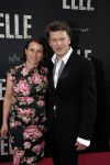 Amsterdam 31 mei 2016
Premiere nieuwste film van Paul Verhoeven Elle in Tuschinski.
Beau v Verven Dorens met zijn vrouw Selly