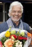 Hilversum 25 mei 2016
Feest Imca Marina vanwege 60 jarig artiesten jubileum en haar 75e verjaardag in de kei. Ben Cramer