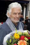 Hilversum 25 mei 2016
Feest Imca Marina vanwege 60 jarig artiesten jubileum en haar 75e verjaardag in de kei. Ben Cramer