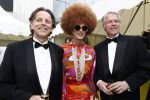 Amsterdam 4 juni 2016
Amsterdam Dam diner in de HMH tbv het aidsfonds. Wouter Bos en Bert Koenders