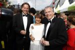 Amsterdam 4 juni 2016
Amsterdam Dam diner in de HMH tbv het aidsfonds. Wouter Bos en Bert Koenders
