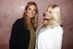 Amsterdam 24 mei 2016
Mom,s moment met meerdere bekende vrouwen die zwanger zijn of net bevallen.
Event vond plaats in hotel L'europe en werd georganiseerd door the class company.
Bobbi Eden met de vriendin van Andre Hazes Monique Westenberg