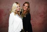 Amsterdam 24 mei 2016
Mom,s moment met meerdere bekende vrouwen die zwanger zijn of net bevallen.
Event vond plaats in hotel L'europe en werd georganiseerd door the class company.
Bobbi Eden met de vriendin van Andre Hazes Monique Westenberg