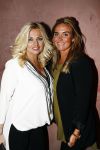 Amsterdam 24 mei 2016
Mom,s moment met meerdere bekende vrouwen die zwanger zijn of net bevallen.
Event vond plaats in hotel L'europe en werd georganiseerd door the class company.
Bobbi Eden met de vriendin van Andre Hazes Monique Westenberg