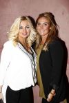 Amsterdam 24 mei 2016
Mom,s moment met meerdere bekende vrouwen die zwanger zijn of net bevallen.
Event vond plaats in hotel L'europe en werd georganiseerd door the class company.
Bobbi Eden met de vriendin van Andre Hazes Monique Westenberg