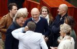 Amsterdam 25 mei 2016 
Castpresentatie Ciske de Rat met oa Danny de Munk  Matheu Hintzen Brigitte Nijman Boris v d Ham Ellen Evers ea