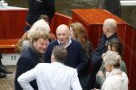 Amsterdam 25 mei 2016 
Castpresentatie Ciske de Rat met oa Danny de Munk  Matheu Hintzen Brigitte Nijman Boris v d Ham Ellen Evers ea