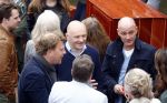 Amsterdam 25 mei 2016 
Castpresentatie Ciske de Rat met oa Danny de Munk  Matheu Hintzen Brigitte Nijman Boris v d Ham Ellen Evers ea