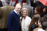 Amsterdam 25 mei 2016 
Castpresentatie Ciske de Rat met oa Danny de Munk  Matheu Hintzen Brigitte Nijman Boris v d Ham Ellen Evers ea