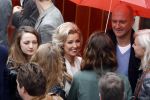 Amsterdam 25 mei 2016 
Castpresentatie Ciske de Rat met oa Danny de Munk  Matheu Hintzen Brigitte Nijman Boris v d Ham Ellen Evers ea