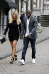Amsterdam 2 juni 2016 
Terras special award van Talkiesgaat dit jaar naar Hotel the Dylan. Carlos Lens met zijn vriendin