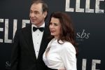 Amsterdam 31 mei 2016
Premiere nieuwste film van Paul Verhoeven Elle in Tuschinski.
Caroline de Bruijn en Erik de Vogel