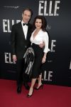 Amsterdam 31 mei 2016
Premiere nieuwste film van Paul Verhoeven Elle in Tuschinski.
Caroline de Bruijn en Erik de Vogel